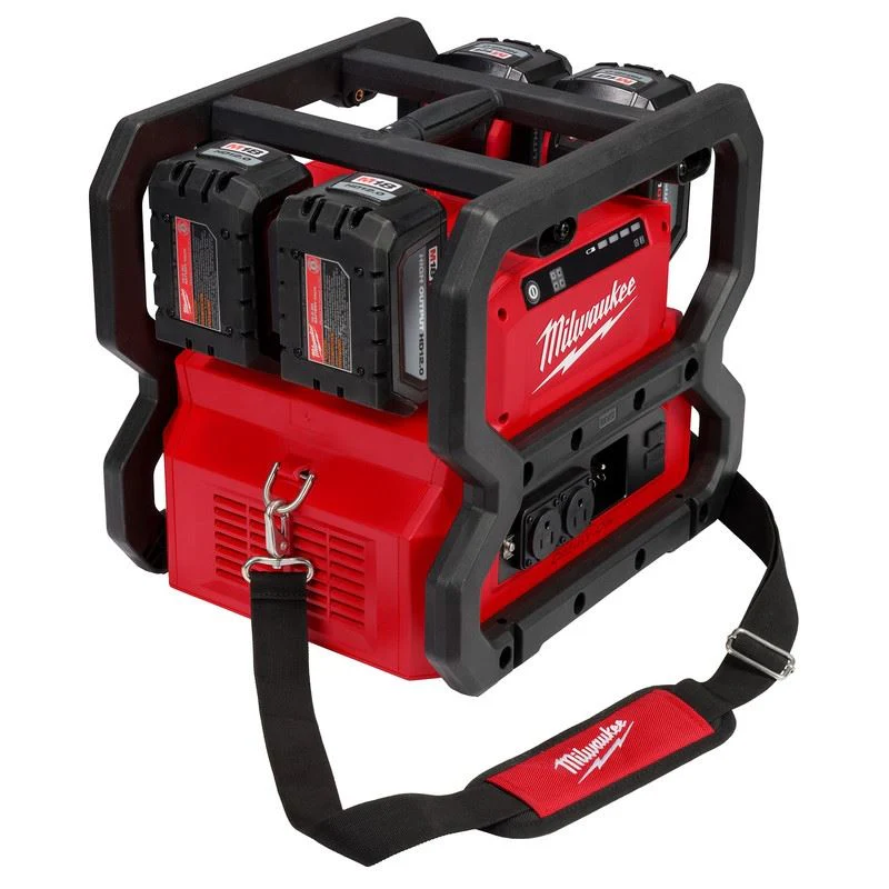Milwaukee 49-16-2845 Shoulder Strap for M18 CARRY-ON 3600W/1800W Power Supply - Image 3