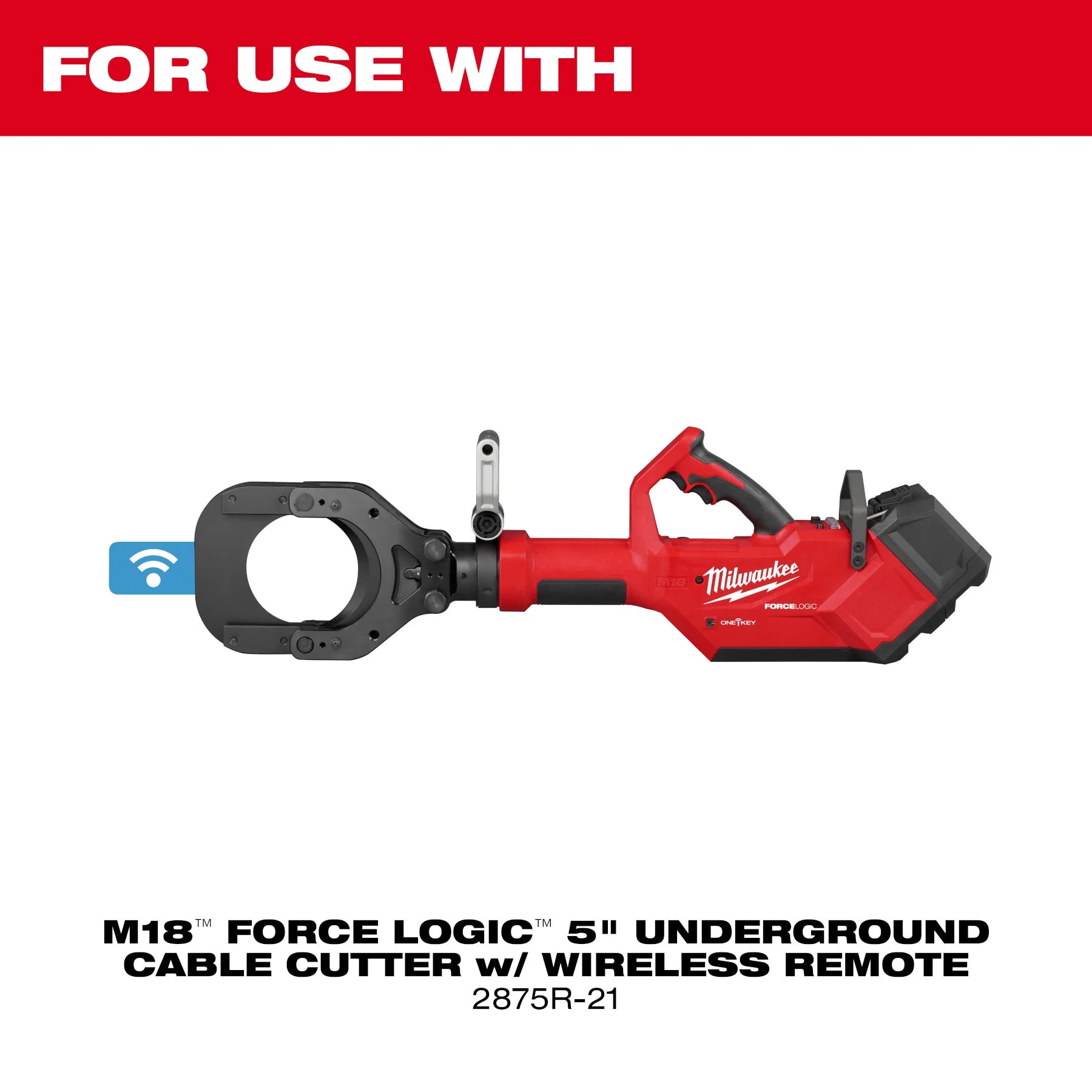 Milwaukee 49-16-2875 5" Underground Replacement Blades - Image 3