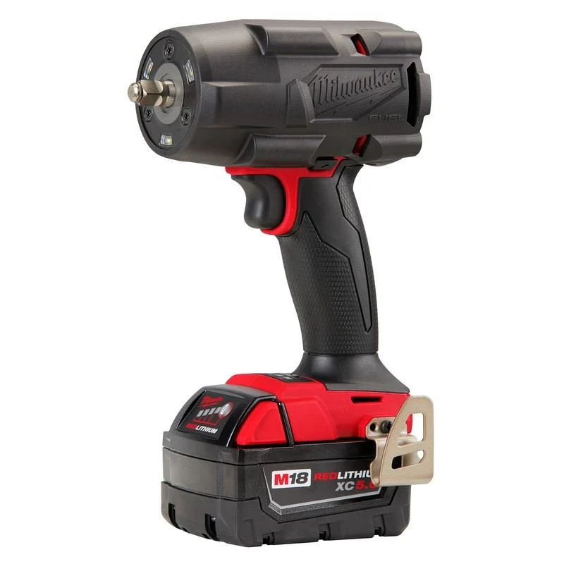 Milwaukee 49-16-2960 M18 FUEL Mid-Torque Impact Wrench Protective Boot - Image 5