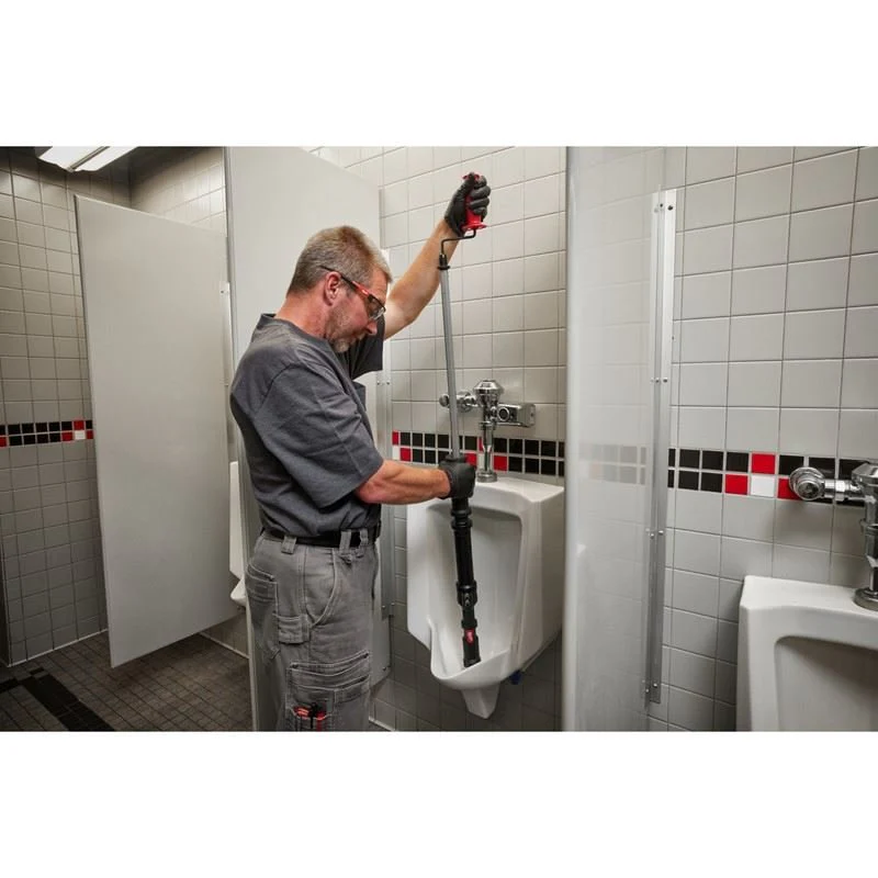 Milwaukee 49-16-3574 TRAPSNAKE 4ft Urinal Auger - Image 2