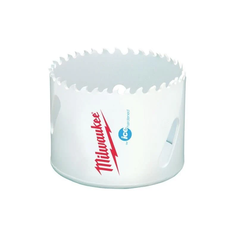 Milwaukee 49-22-4145 10-pc Plumbers Ice Hardened Hole Saw Kit - Image 2