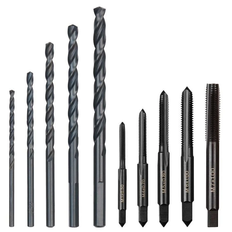 Milwaukee 49-22-5601 17PC Metric Tap and Die Set - Image 5
