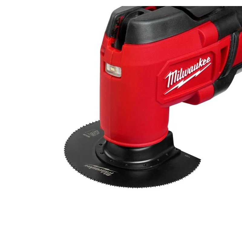 Milwaukee 49-25-1121 OPEN-LOK 3-1/2 in Hcs Segmented Wood Blade 1 Pk - Image 3