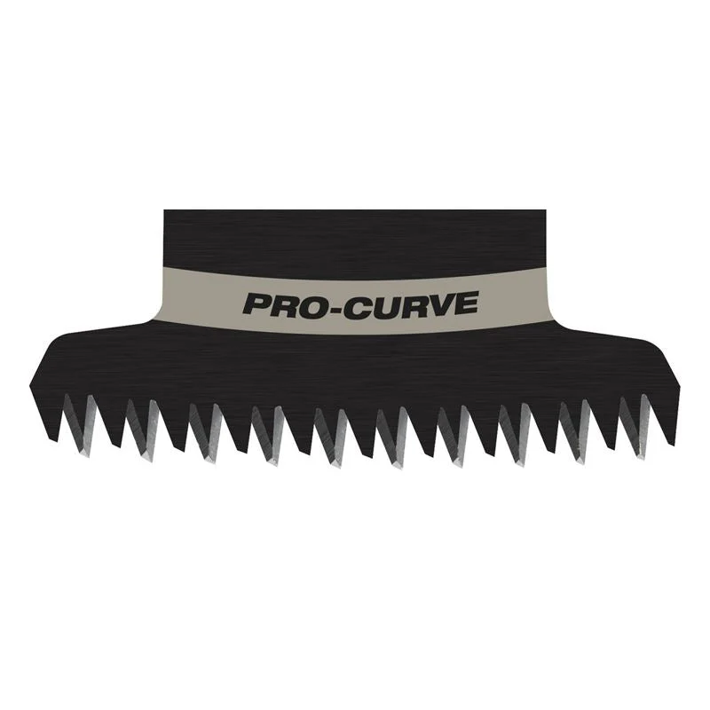 Milwaukee 49-25-1131 OPEN-LOK 1-3/8 in Hcs Japanese Tooth Pro-Curve Hardwood Blade 1 Pk - Image 4