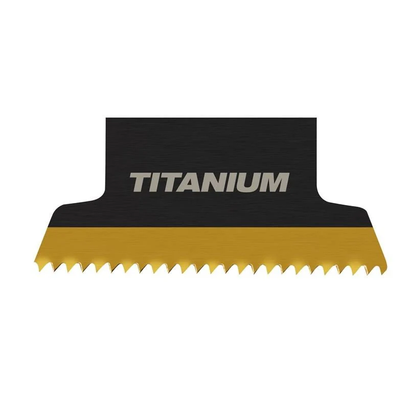Milwaukee 49-25-1231 OPEN-LOK 1-3/8 in Titanium Enhanced Bi-Metal Multi-Material Blade 1 Pk - Image 4