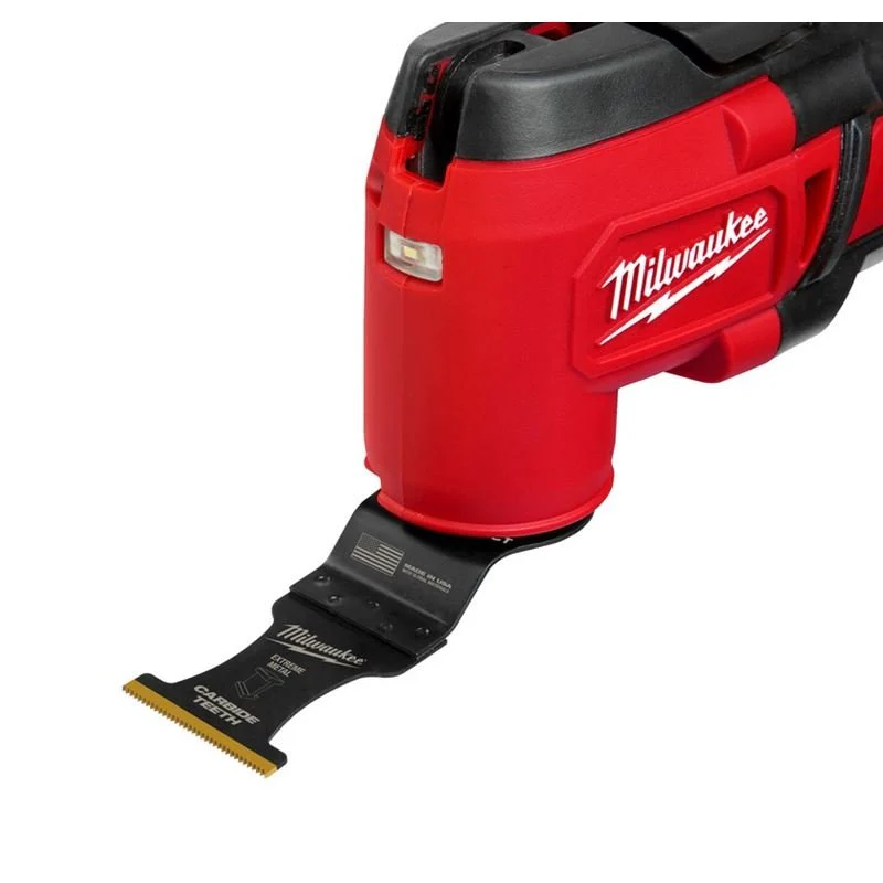 Milwaukee 49-25-1501 OPEN-LOK 1-3/8 in Titanium Enhanced Carbide Teeth Metal Blade 1 Pk - Image 3