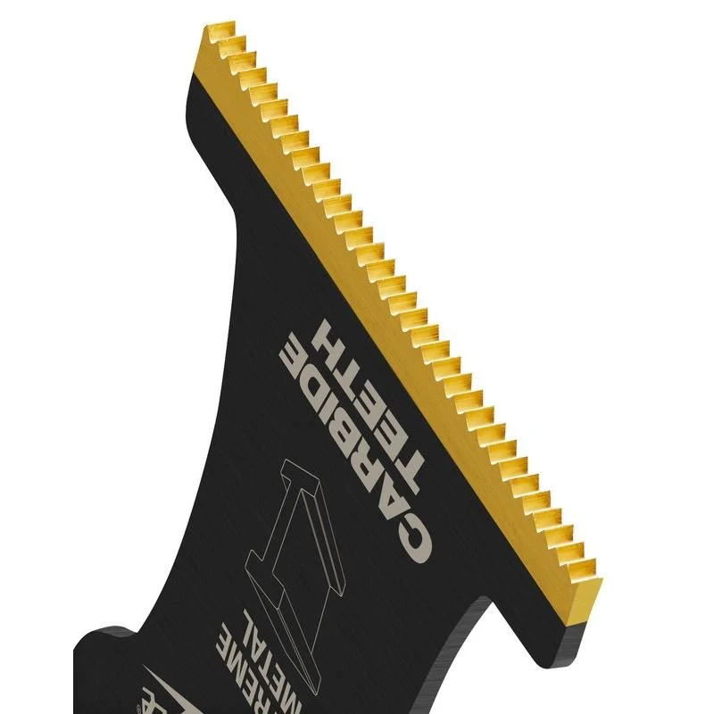 Milwaukee 49-25-1501 OPEN-LOK 1-3/8 in Titanium Enhanced Carbide Teeth Metal Blade 1 Pk - Image 6