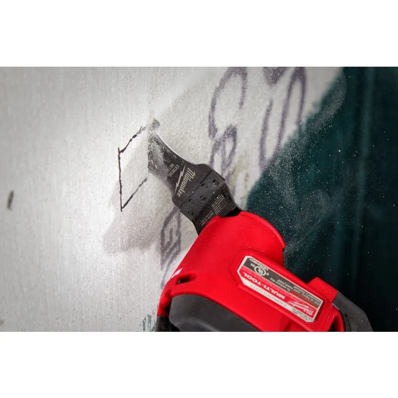 Milwaukee 49-25-1501 OPEN-LOK 1-3/8 in Titanium Enhanced Carbide Teeth Metal Blade 1 Pk - Image 9