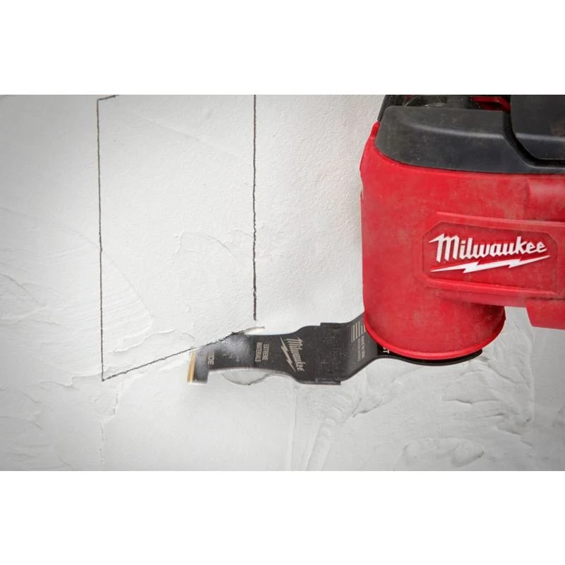 Milwaukee 49-25-1521 OPEN-LOK 1-3/8 in Titanium Enhanced Carbide Teeth Multi-Material Blade 1 Pk - Image 11