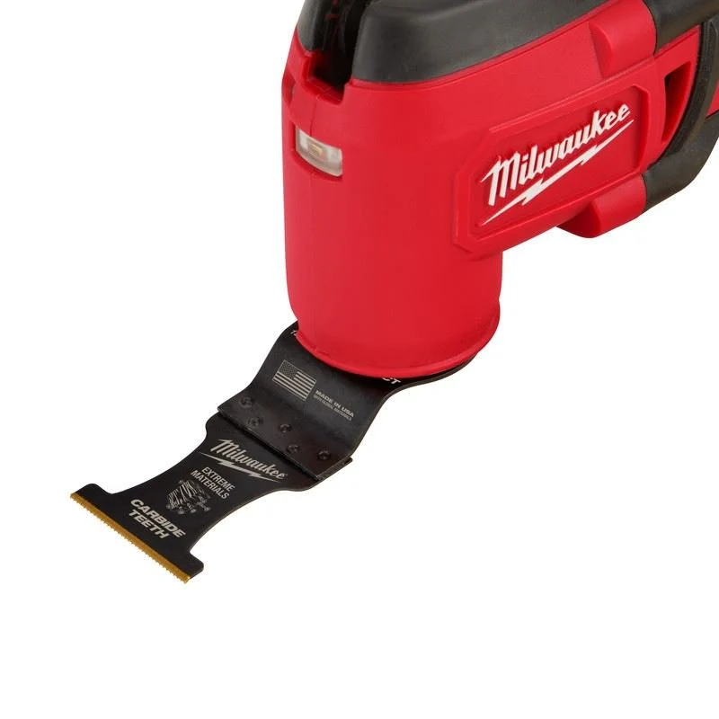 Milwaukee 49-25-1521 OPEN-LOK 1-3/8 in Titanium Enhanced Carbide Teeth Multi-Material Blade 1 Pk - Image 3
