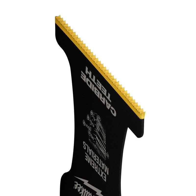 Milwaukee 49-25-1521 OPEN-LOK 1-3/8 in Titanium Enhanced Carbide Teeth Multi-Material Blade 1 Pk - Image 5