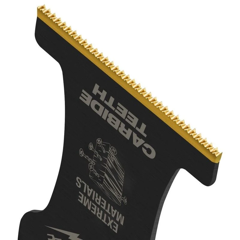 Milwaukee 49-25-1521 OPEN-LOK 1-3/8 in Titanium Enhanced Carbide Teeth Multi-Material Blade 1 Pk - Image 6