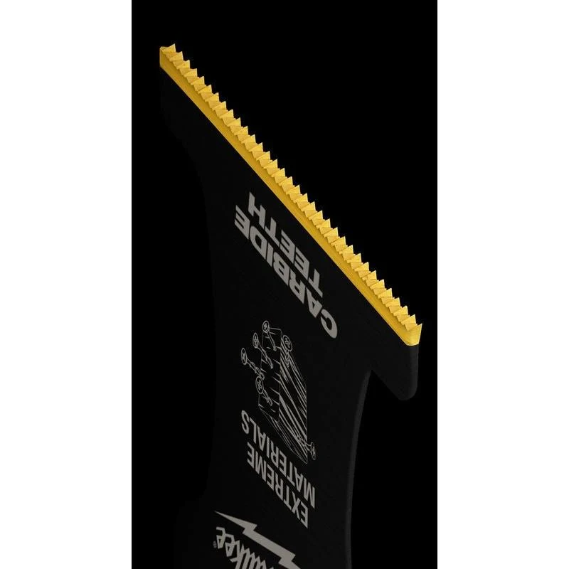 Milwaukee 49-25-1521 OPEN-LOK 1-3/8 in Titanium Enhanced Carbide Teeth Multi-Material Blade 1 Pk - Image 7
