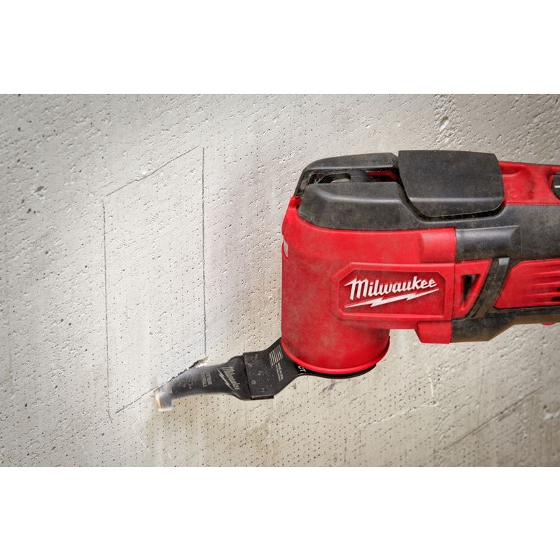 Milwaukee 49-25-1521 OPEN-LOK 1-3/8 in Titanium Enhanced Carbide Teeth Multi-Material Blade 1 Pk - Image 9