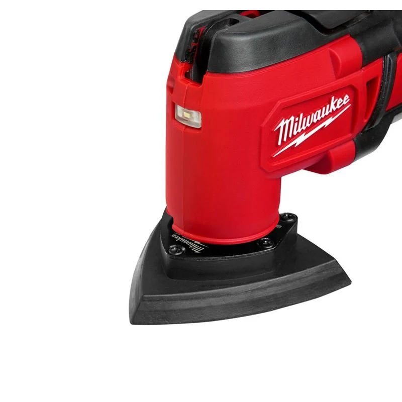 Milwaukee 49-25-2001 OPEN-LOK 3-1/2 in Triangle Sanding Pad 1 Pk - Image 3