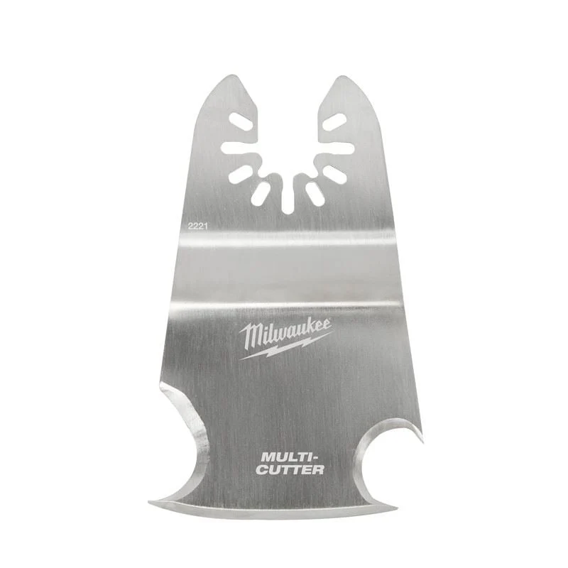 Milwaukee 49-25-2221 OPEN-LOK 3-in-1 Multi-Cutter Scraper Blade 1 Pk - Image 2