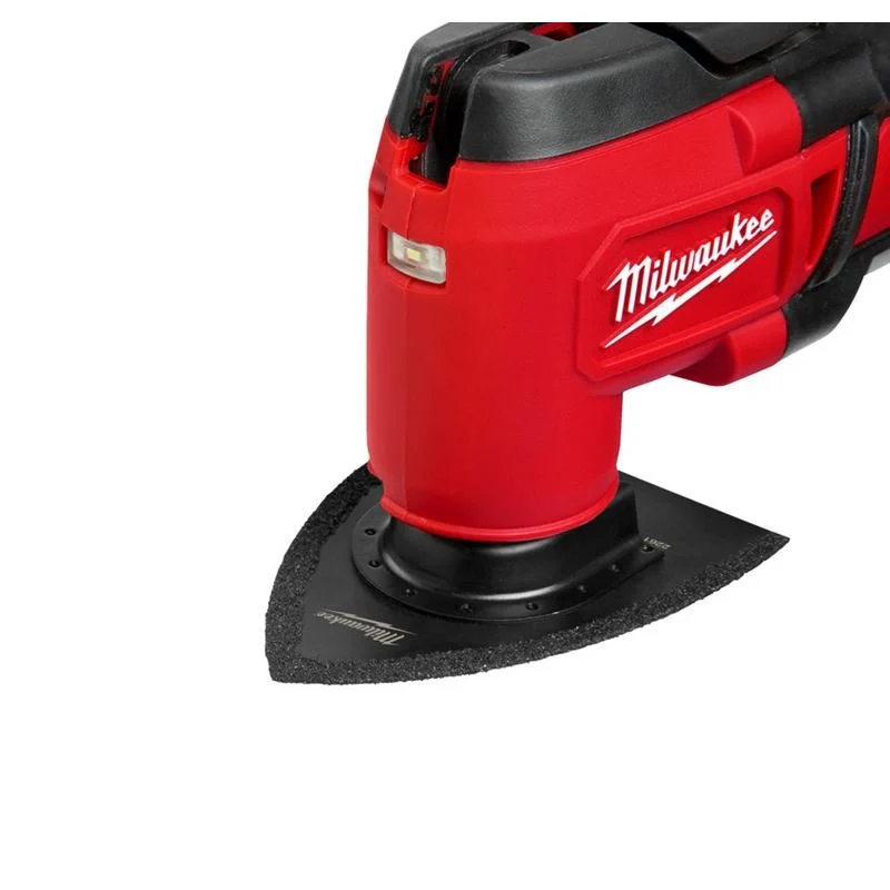 Milwaukee 49-25-2261 OPEN-LOK 2-in-1 Hybrid Carbide Grit Blade 1 Pk - Image 4