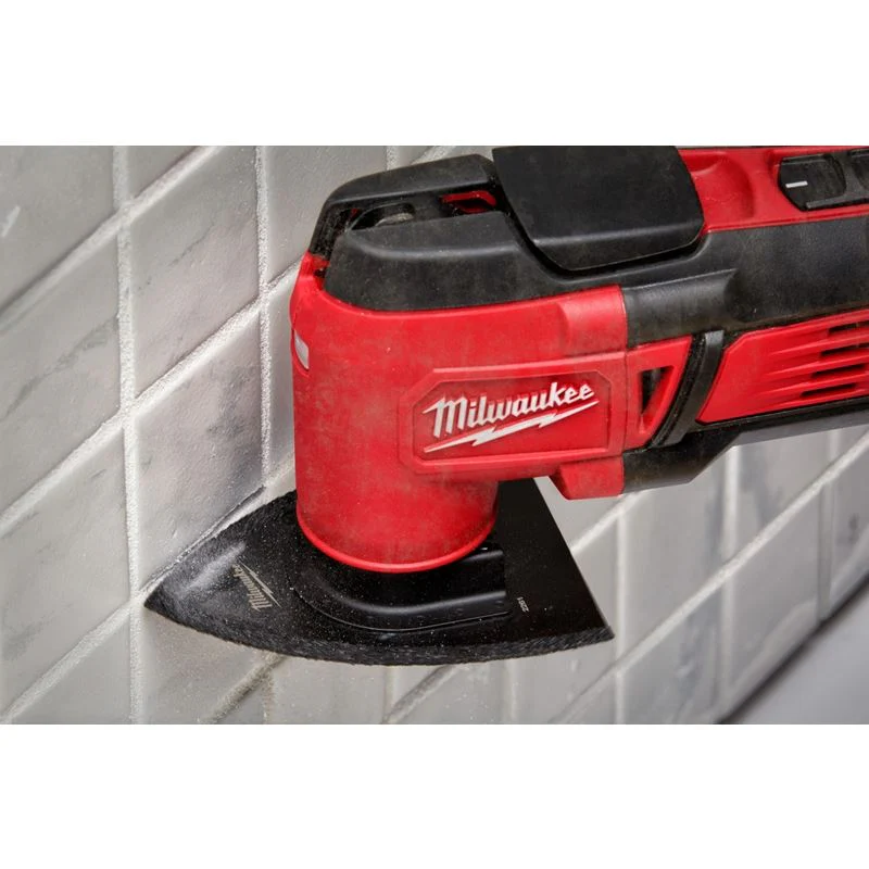 Milwaukee 49-25-2261 OPEN-LOK 2-in-1 Hybrid Carbide Grit Blade 1 Pk - Image 8