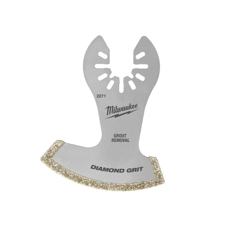 Milwaukee 49-25-2271 OPEN-LOK Diamond Grit Boot Blade 1 Pk - Image 2