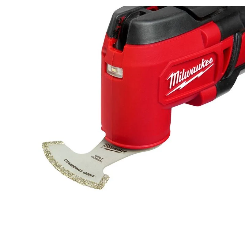 Milwaukee 49-25-2271 OPEN-LOK Diamond Grit Boot Blade 1 Pk - Image 3