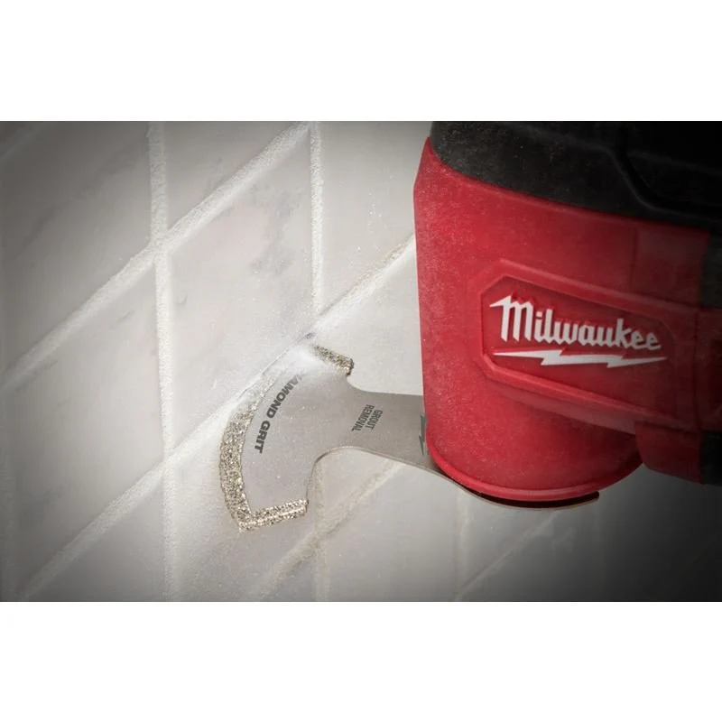 Milwaukee 49-25-2271 OPEN-LOK Diamond Grit Boot Blade 1 Pk - Image 5