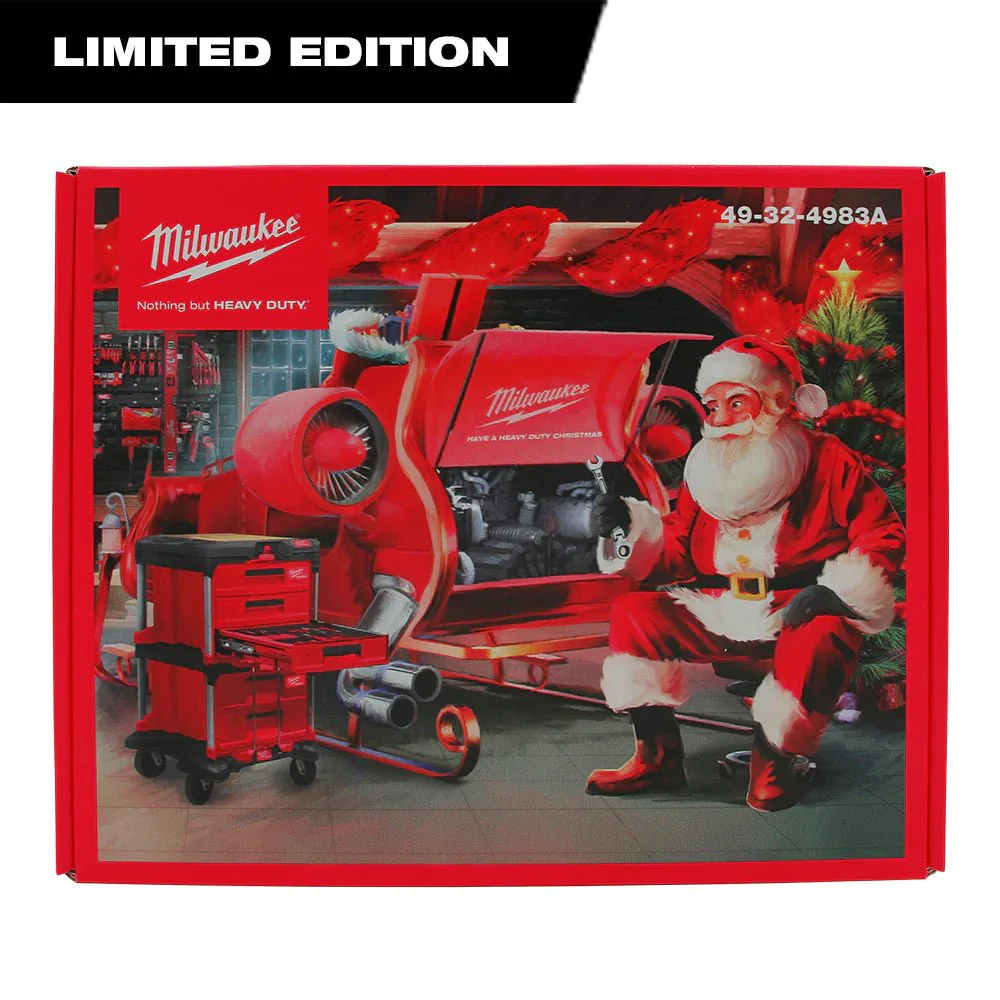 Milwaukee 49-32-4984A 2025 Holiday Gift Box - Image 14