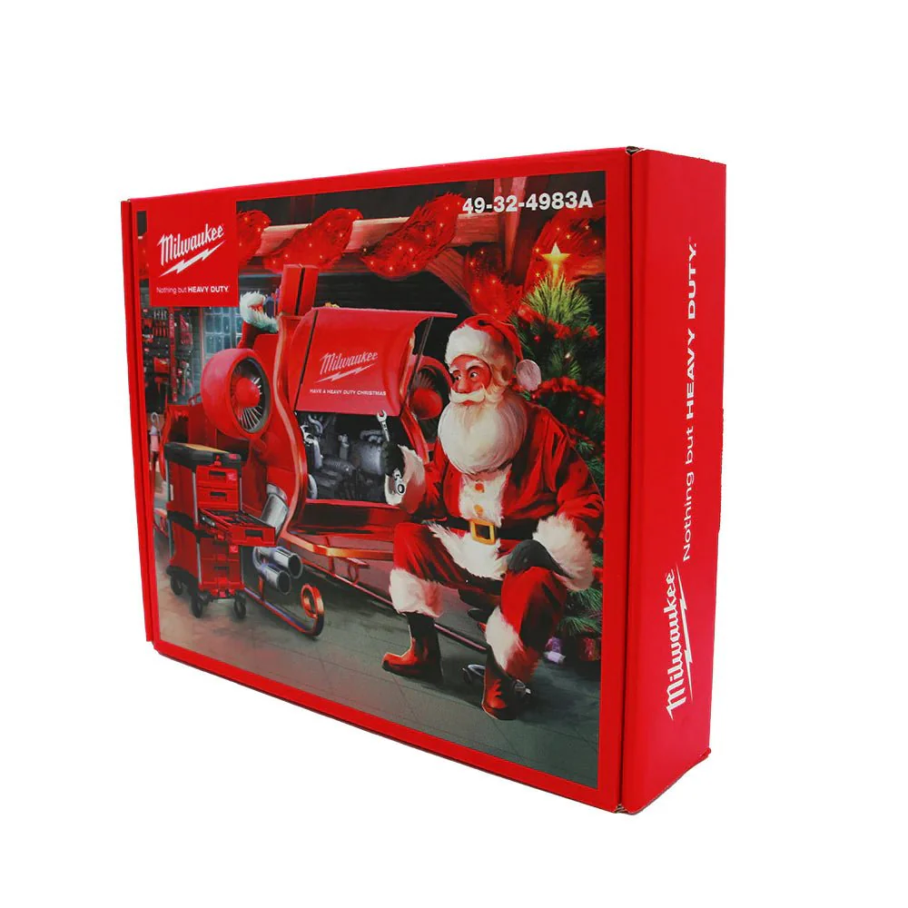 Milwaukee 49-32-4984A 2025 Holiday Gift Box - Image 16