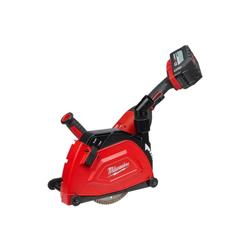 Milwaukee 49-40-6120 7" / 9" Large Angle Grinder Cutting Shroud - Image 3