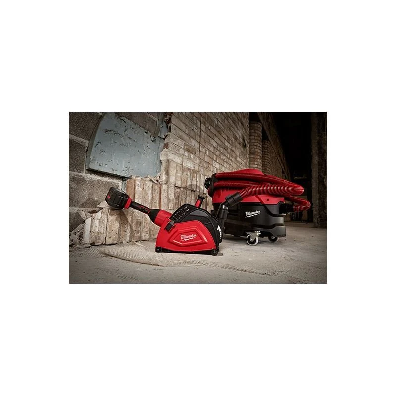 Milwaukee 49-40-6120 7" / 9" Large Angle Grinder Cutting Shroud - Image 4