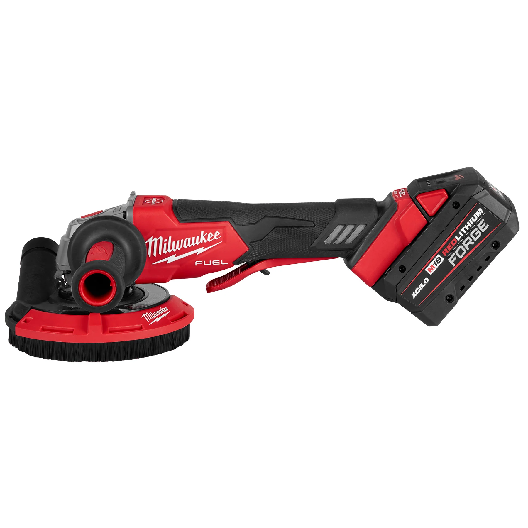 Milwaukee 49-40-6200 4-1/2" -5" Surface Grinding Dust Shroud - Image 3