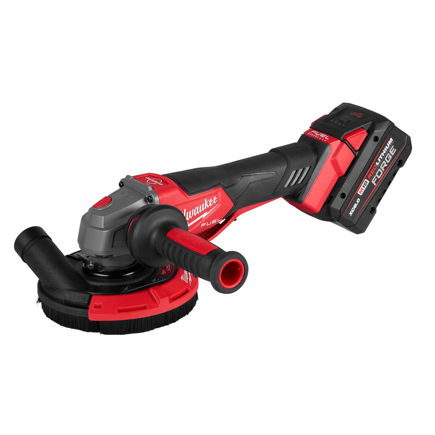 Milwaukee 49-40-6200 4-1/2" -5" Surface Grinding Dust Shroud - Image 4