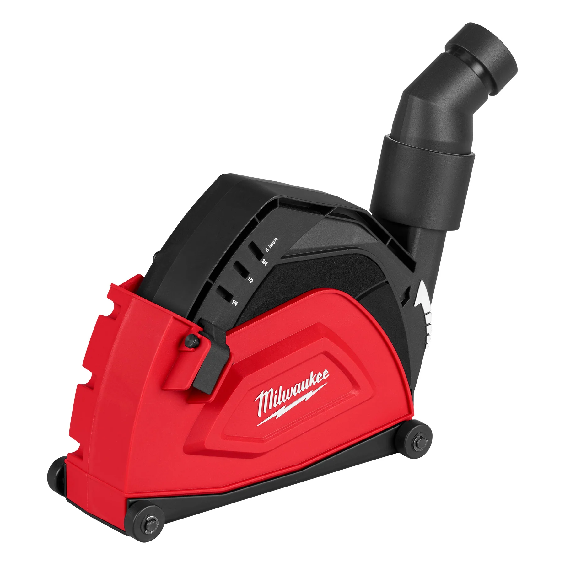 Milwaukee 49-40-6205 5" Cutting Dust Shroud - Image 2