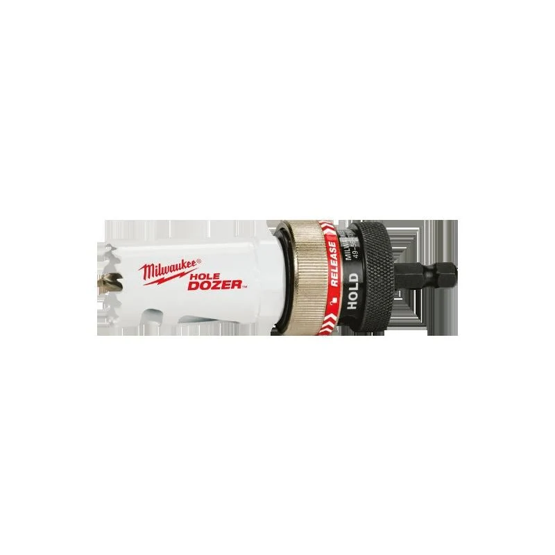 Milwaukee 49-56-0012 5/8" Hole Dozer Bi-Metal Hole Saw - Image 3