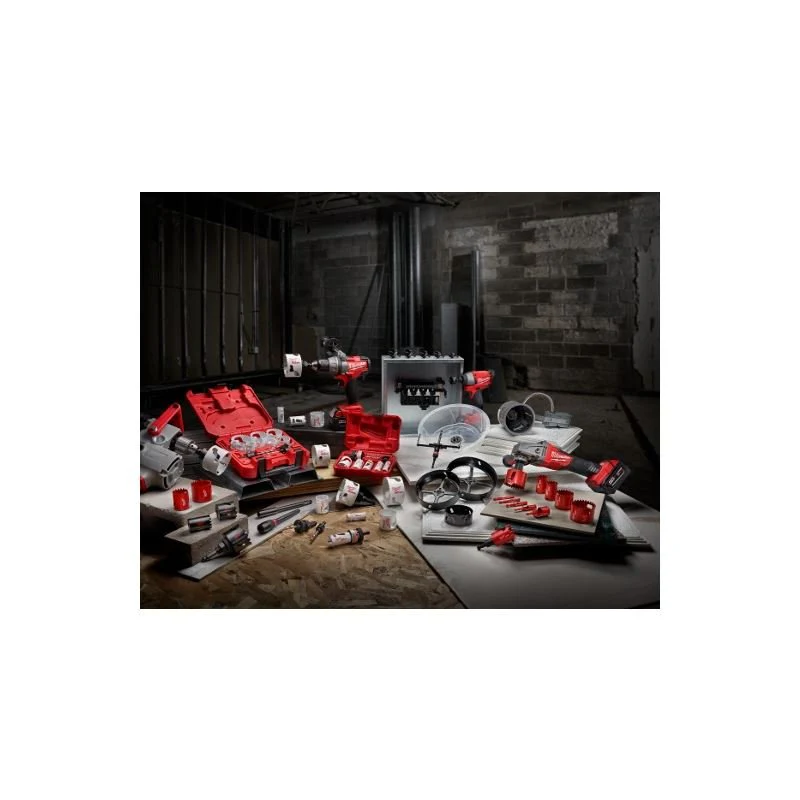 Milwaukee 49-56-0012 5/8" Hole Dozer Bi-Metal Hole Saw - Image 4