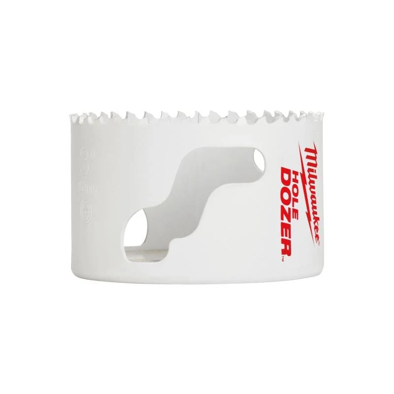 Milwaukee 49-56-0203 3-3/4" Hole Dozer Bi-Metal Hole Saw - Image 2