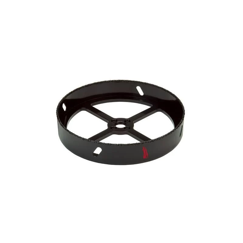 Milwaukee 49-56-0305 6-3/8"" Recessed Light Hole Saw