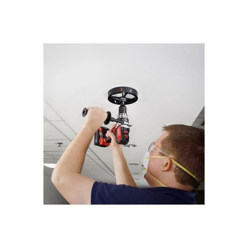 Milwaukee 49-56-0305 6-3/8"" Recessed Light Hole Saw - Image 3