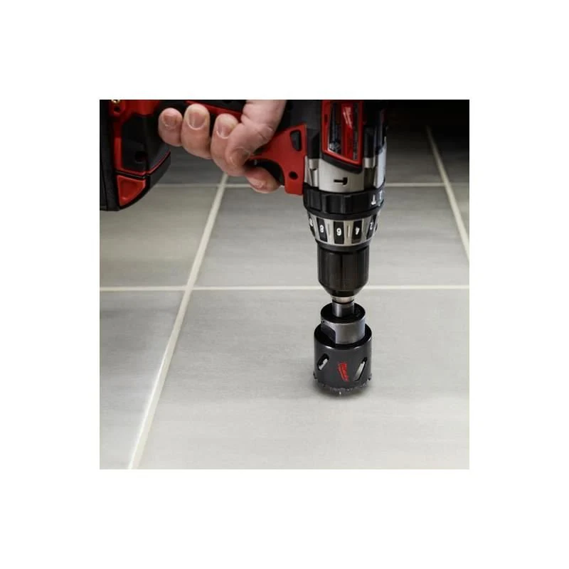 Milwaukee 49-56-0456 2-1/2"" Carbide Grit Hole Saw - Image 3