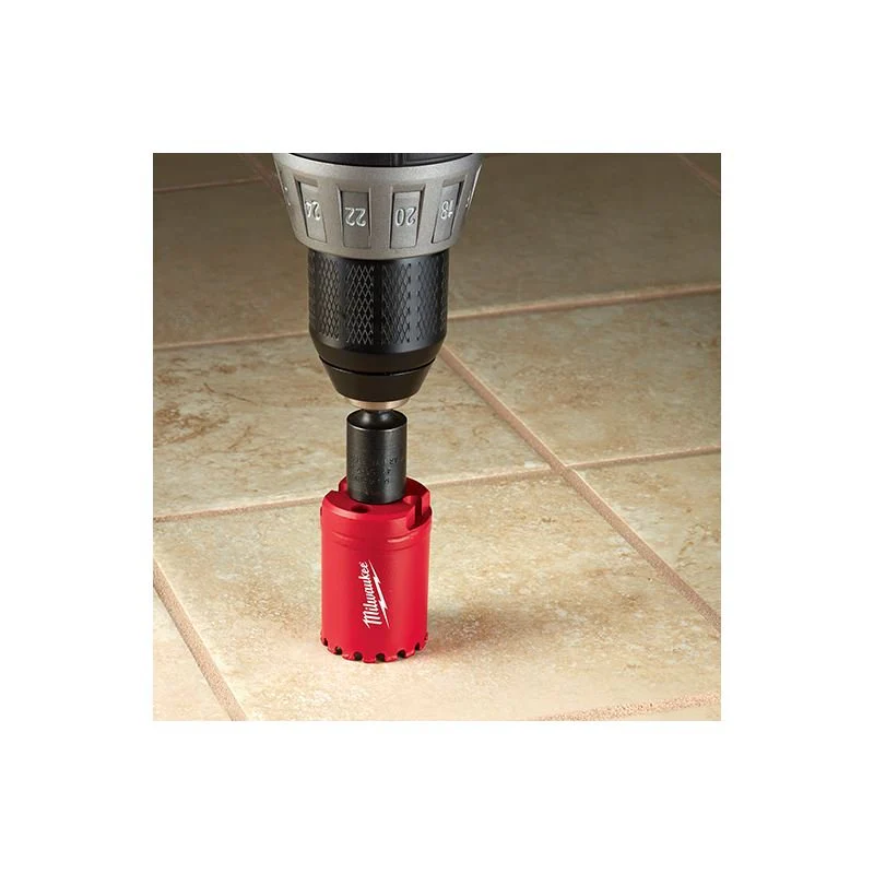 Milwaukee 49-56-5605 7/8" Diamond Plusâ„¢ Hole Saw - Image 3