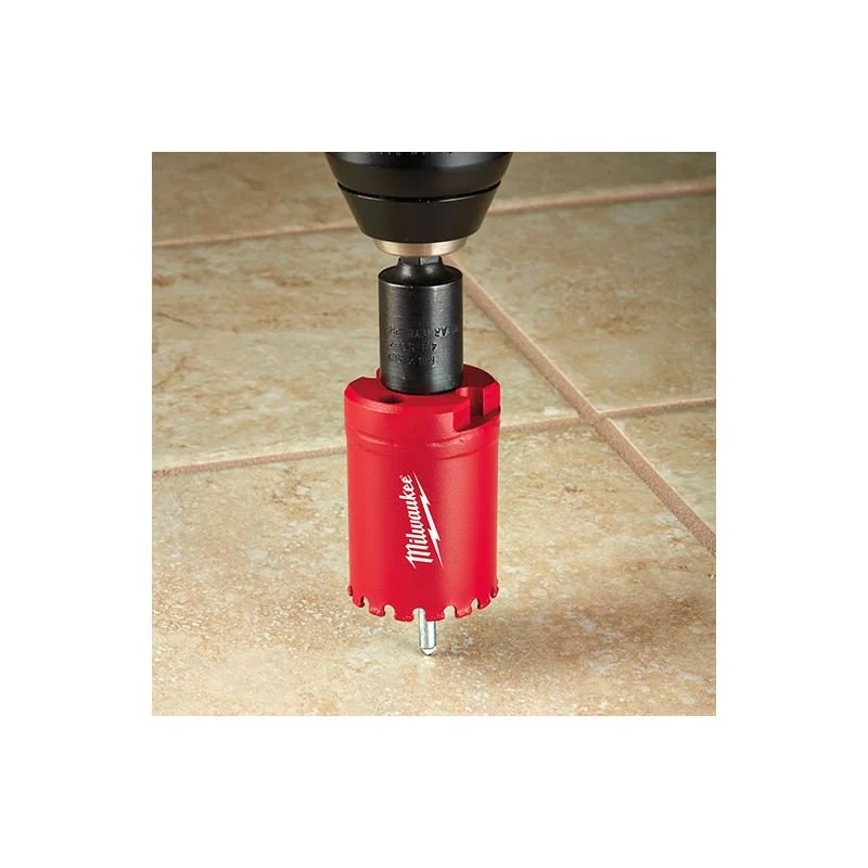 Milwaukee 49-56-5630 1-1/2" Diamond Plusâ„¢ Hole Saw - Image 4