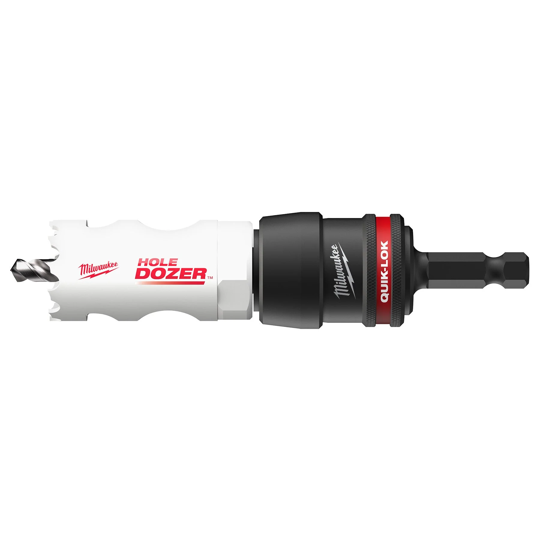 Milwaukee 49-56-7545 5PC 3/8" QUIK-LOK™ Arbor Set (5PC) - Image 4