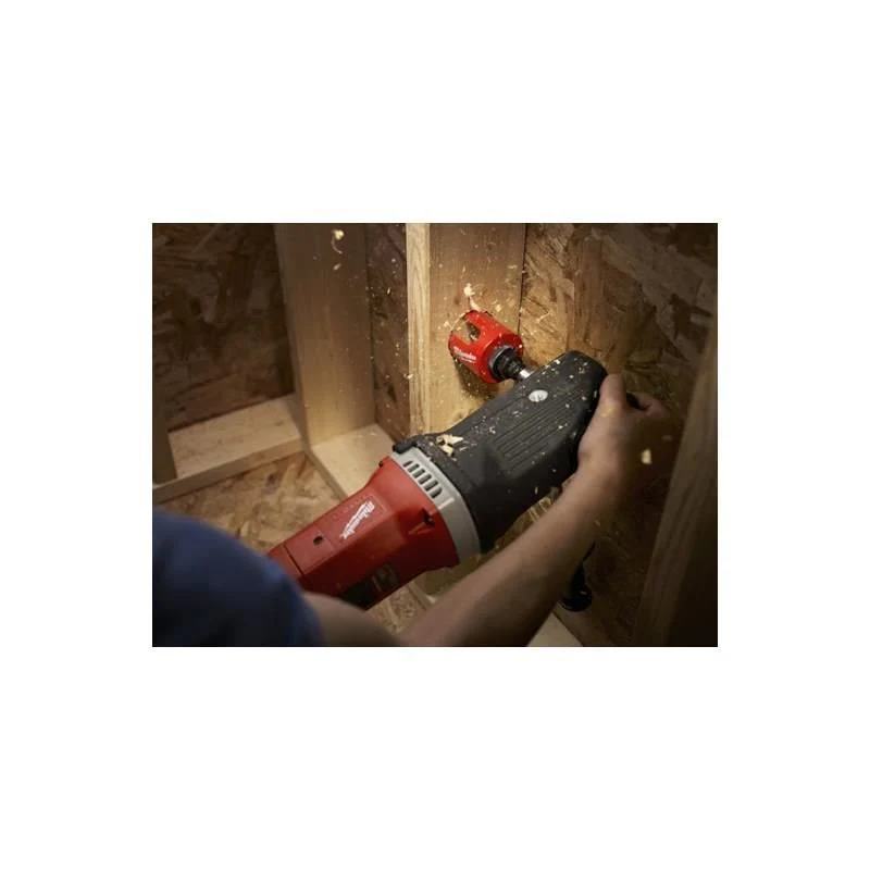 Milwaukee 49-56-9010 2-9/16"" Big Hawg Hole Cutter - Image 3