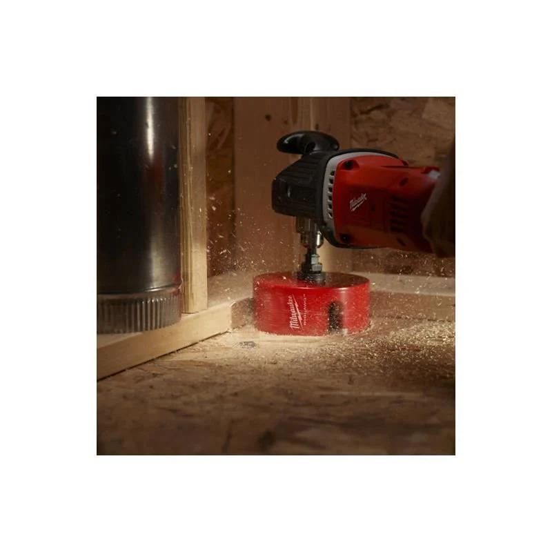 Milwaukee 49-56-9050 4-5/8"" Big Hawg Hole Cutter - Image 2
