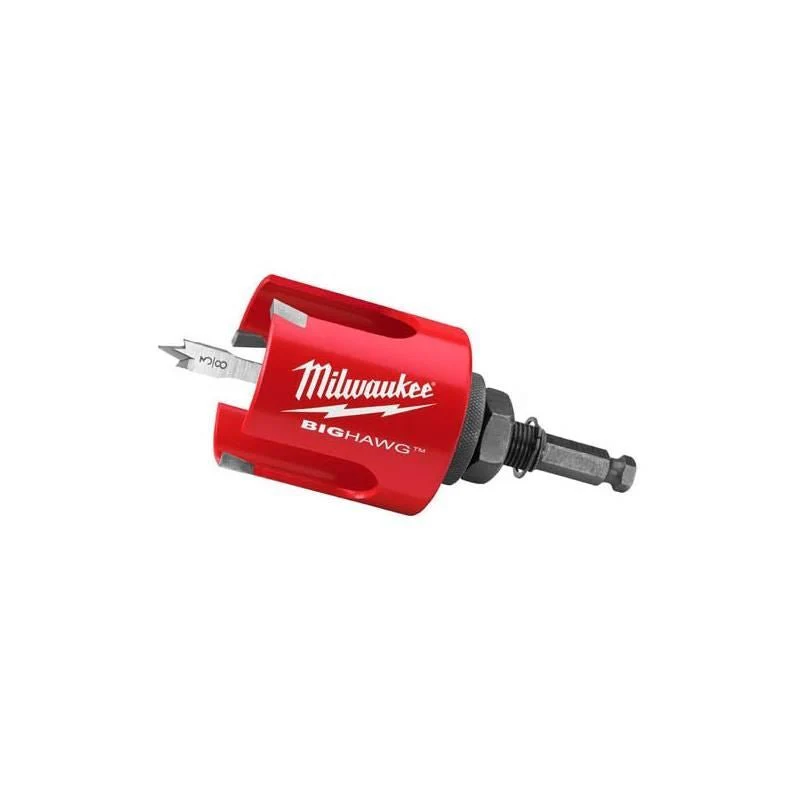 Milwaukee 49-56-9065 6-1/4"" Big Hawg Hole Cutter