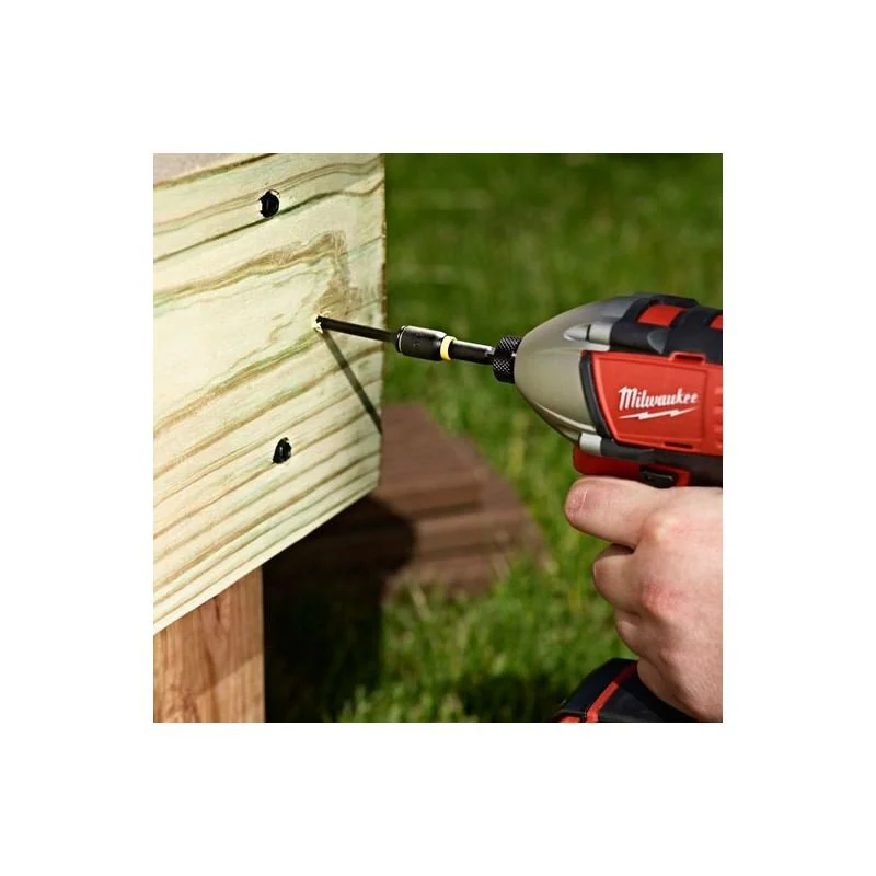 Milwaukee 49-66-4502 SHOCKWAVE 1-7/8" MAG NUTDRIVER 1/4" - Image 2