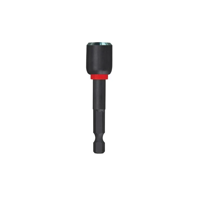 Milwaukee 49-66-4537 SHOCKWAVE 2-9/16" MAG NUTDRIVER 1/2" - 1PK