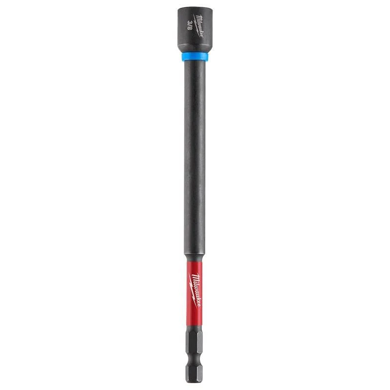 Milwaukee 49-66-4585 SHOCKWAVE Impact Duty 3/8in x 6in Magnetic Nut Driver