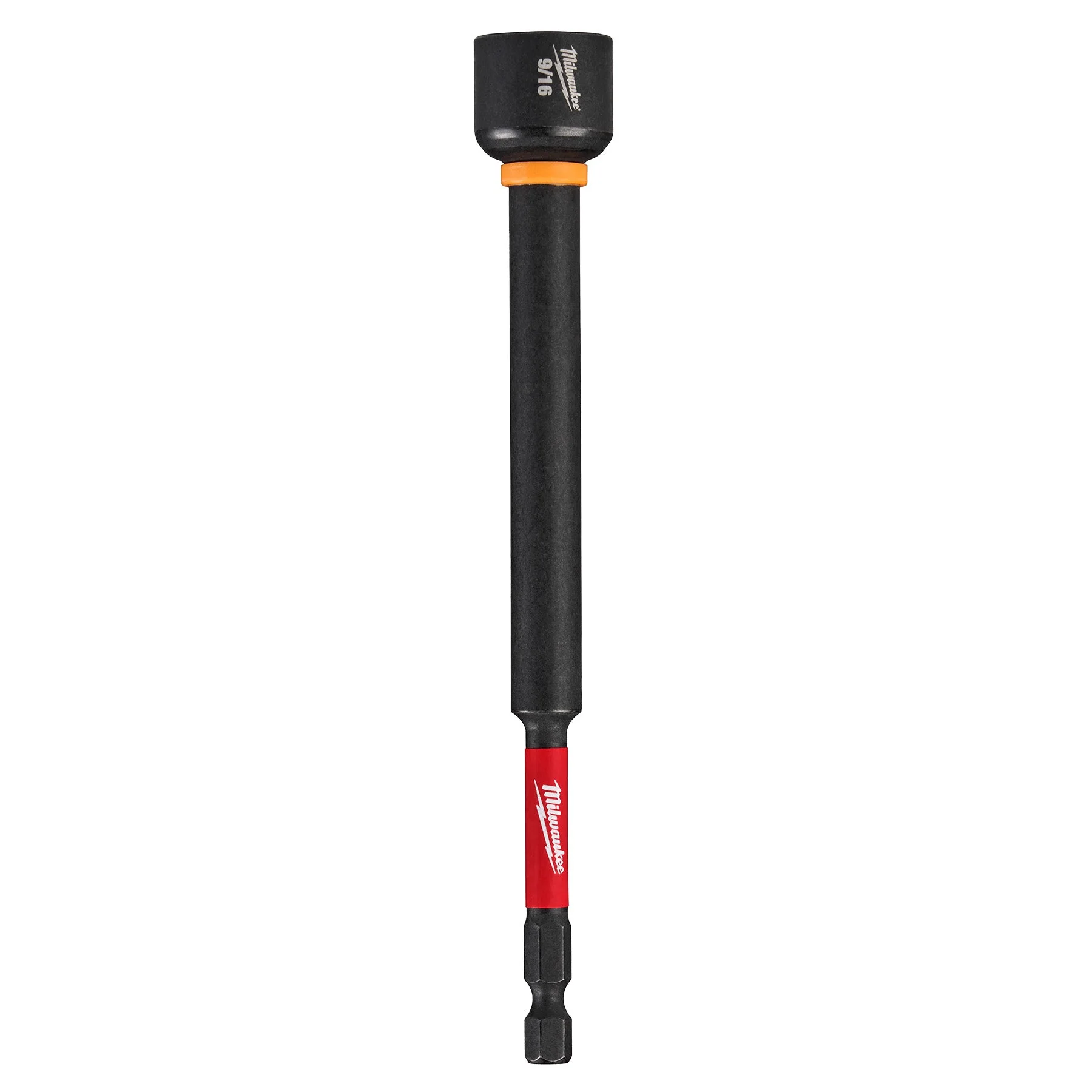 Milwaukee 49-66-4588 9/16" x 6" Magnetic Nut Driver - SHOCKWAVE Impact Duty - Image 3