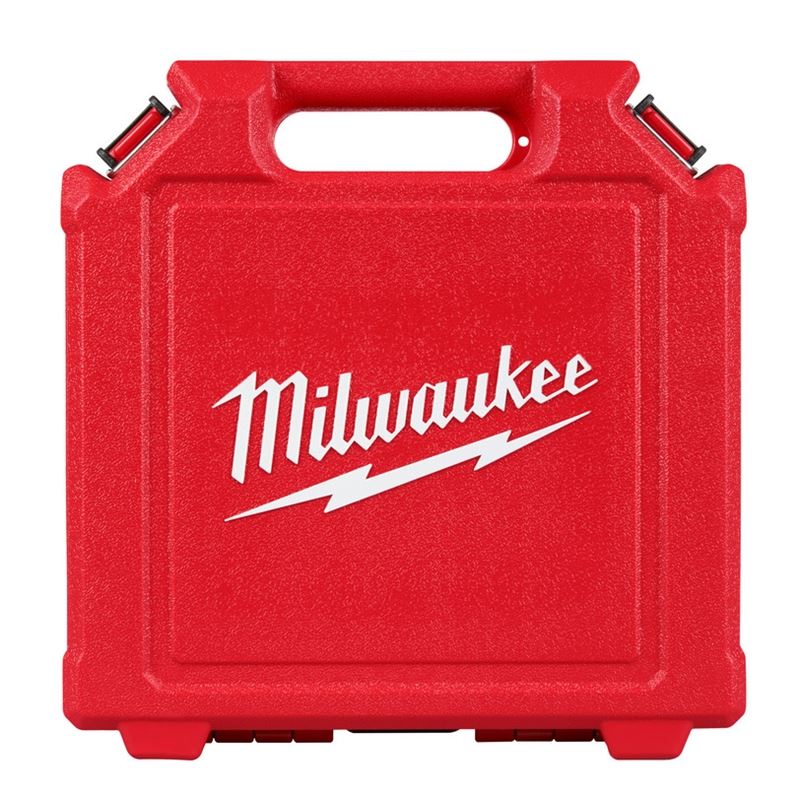 Milwaukee 49-66-7014 14PC SHOCKWAVE Impact Duty 1/2in Drive Metric Deep 6 Point Socket Set - Image 6