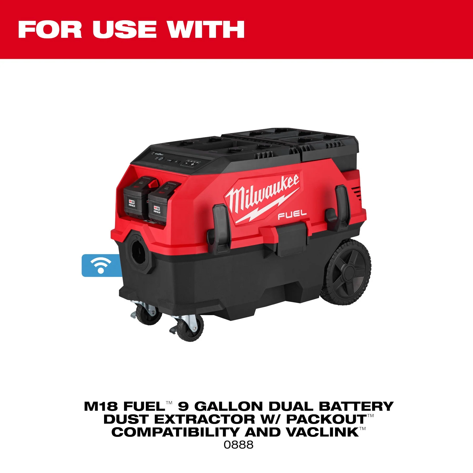 Milwaukee 49-90-1971 20' Accessory Hose - Image 7